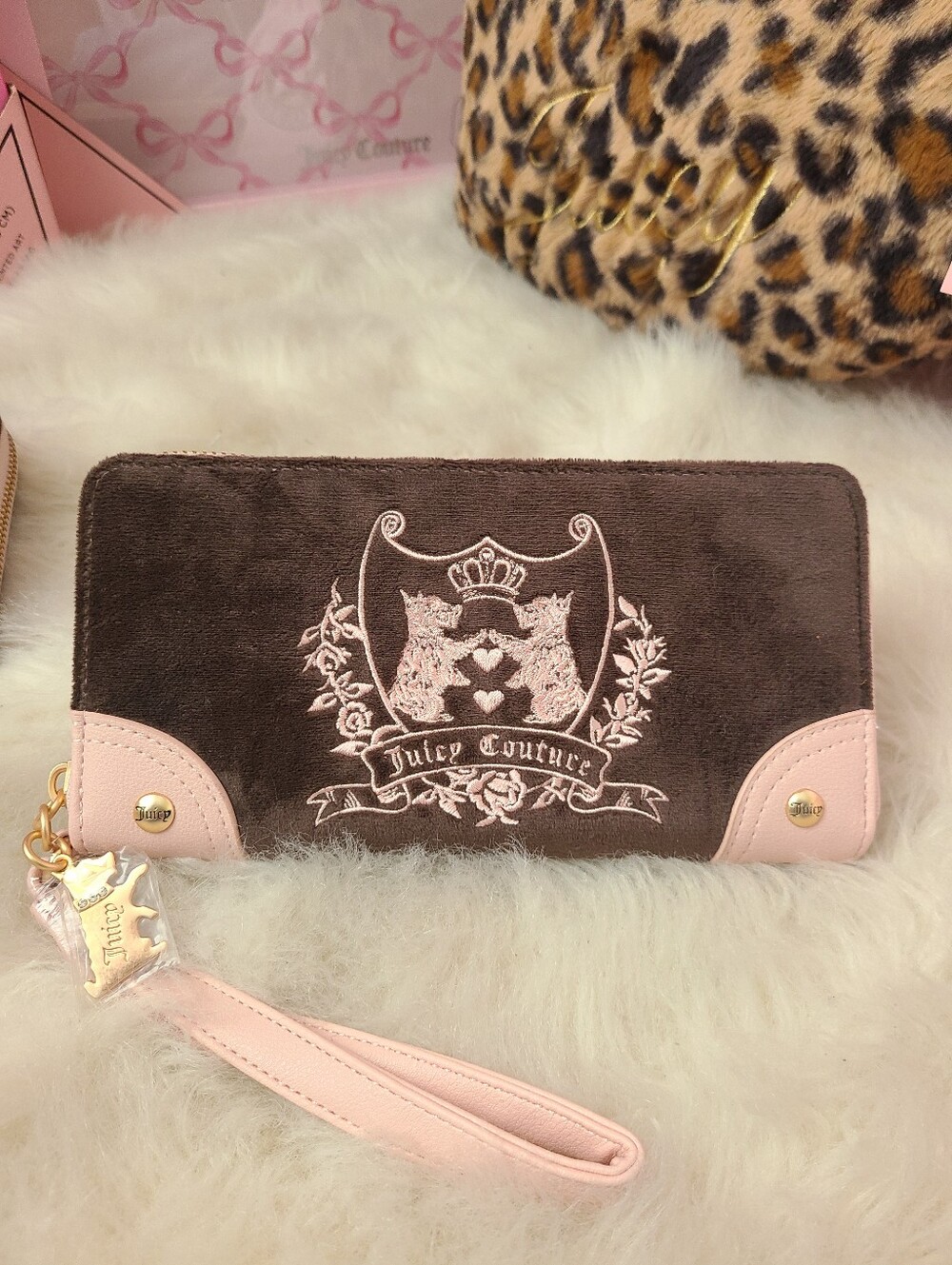 Juicy Couture Wallet 💗